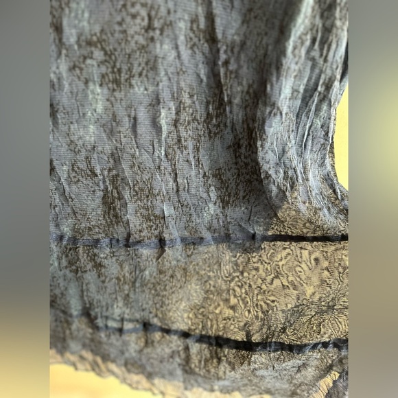 Mesh dress / coverup / lingerie - Picture 3 of 12